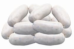 Landmetzgerei Klobeck Mini Münchner Weißwurst