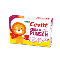 Cevitt Kinderpunsch Beutel