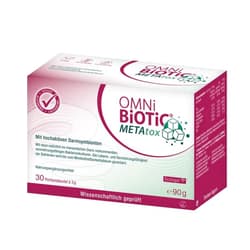 Omni-Biotic Metatox 3G