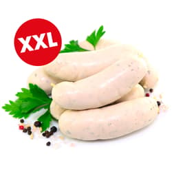 Landmetzgerei Klobeck Münchner Weißwurst Großpackung