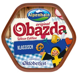 Alpenhain Obazda klassisch