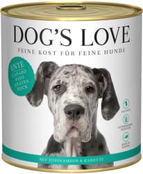 DOG'S LOVE ADULT Ente