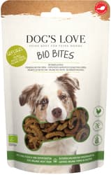 DOG'S LOVE BITES ORGANIC Poultry