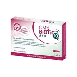 OMNi BiOTiC® 10 AAD