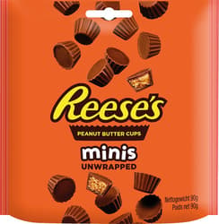 Reeses Peanut Butter Cup Minis