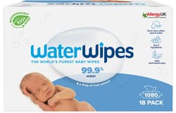 Water Wipes Babyfeuchttücher Monatsbox