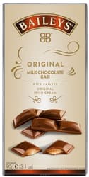 Baileys Milk Chocolate Bar Original