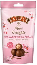 Baileys Mini Delights Strawberries & Cream
