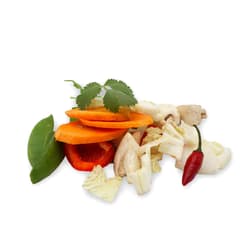 Spicy Thai Mix, küchenfertig