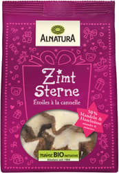 Alnatura BIO Zimtsterne