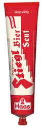 Haas Stiegl Bier Senf