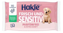 Hakle® Feucht Sensitive Sauberkeit