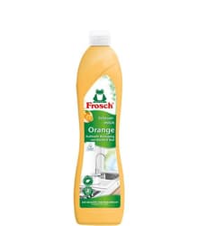 Frosch Scheuermilch Orange