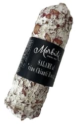 Morbidi Salami al Vino Chianti D.O.C.G.