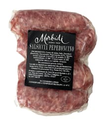 Morbidi Salsiccia mit Peperoncino