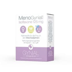 Gynial Activ MenoGynial Plus Kapseln