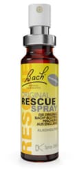 Rescue Bachblüten Spray ohne Alkohol