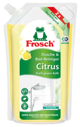 Frosch Citrus Dusche- & Bad Reiniger Nachfüllbeutel