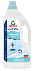Frosch Zero% Sensitiv Waschmittel