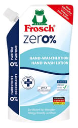 Frosch Zero% Sensitiv Waschlotion