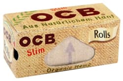 OCB Organic Hemp Rolls Slim