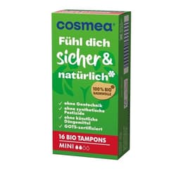 Cosmea Bio Tampons Mini 16S