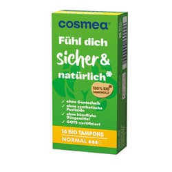 Cosmea Bio Tampons Normal 16S