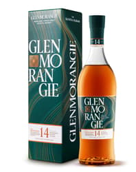 Glenmorangie 14 Years Old The Quinta Ruban Giftbox