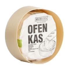 Milchbuben BIO Ofen Kas