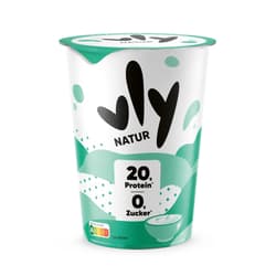 vly Natur Ohne Zucker Joghurtalternative