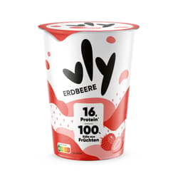 vly Erdbeere Joghurtalternative