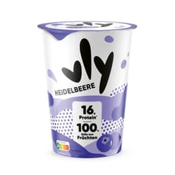vly Heidelbeere Joghurtalternative