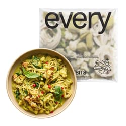 Every. Green Curry Noodles (tiefgekühlt)
