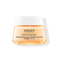 Vichy Neovadiol straffende Anti-Pigmentflecken Creme LSF50 Tag