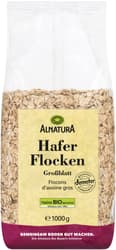Alnatura BIO Haferflocken Großblatt