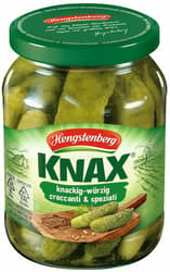 Knax Gewürzgurken knackig-würzig