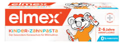 elmex® Kinder Zahnpasta 2-6 Jahre