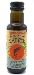 Mariazeller Alpenfisch BIO Fischsauce