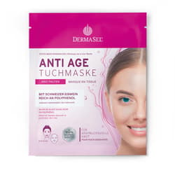 Dermasel Anti Age Tuchmaske