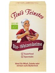 Fini's Finest Organic Wheat Germ