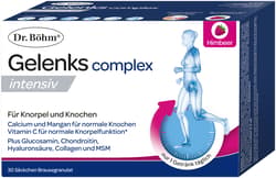 Dr. Böhm® Gelenks complex intensiv