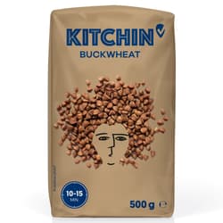 Kitchin Buchweizen