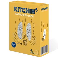 Kitchin Parboiled Reis Kochbeutel