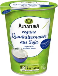 Alnatura Quarkalternative aus Soja