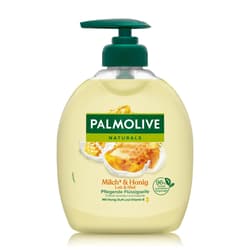 Palmolive® Flüssigseife Naturals Milch & Honig