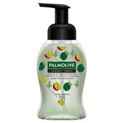 Palmolive® Hand Soap Luxury Foam Lime & Passion Fruit