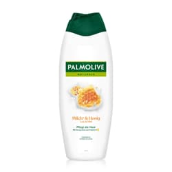 Palmolive® Cremebad Naturals Milch & Honig