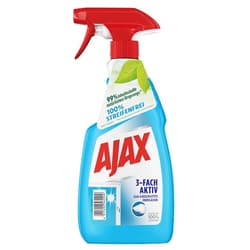 Ajax® Glass Cleaner Spray Triple Action