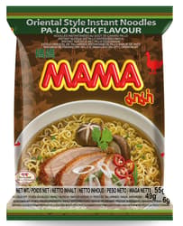 Mama Instantnudeln Pa-Lo Ente