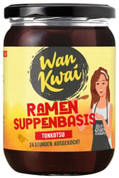 WAN KWAI Ramen Suppenbasis Tonkotsu